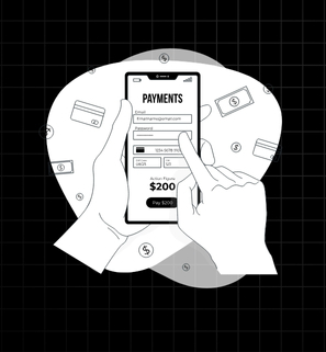 Advanced security illustration